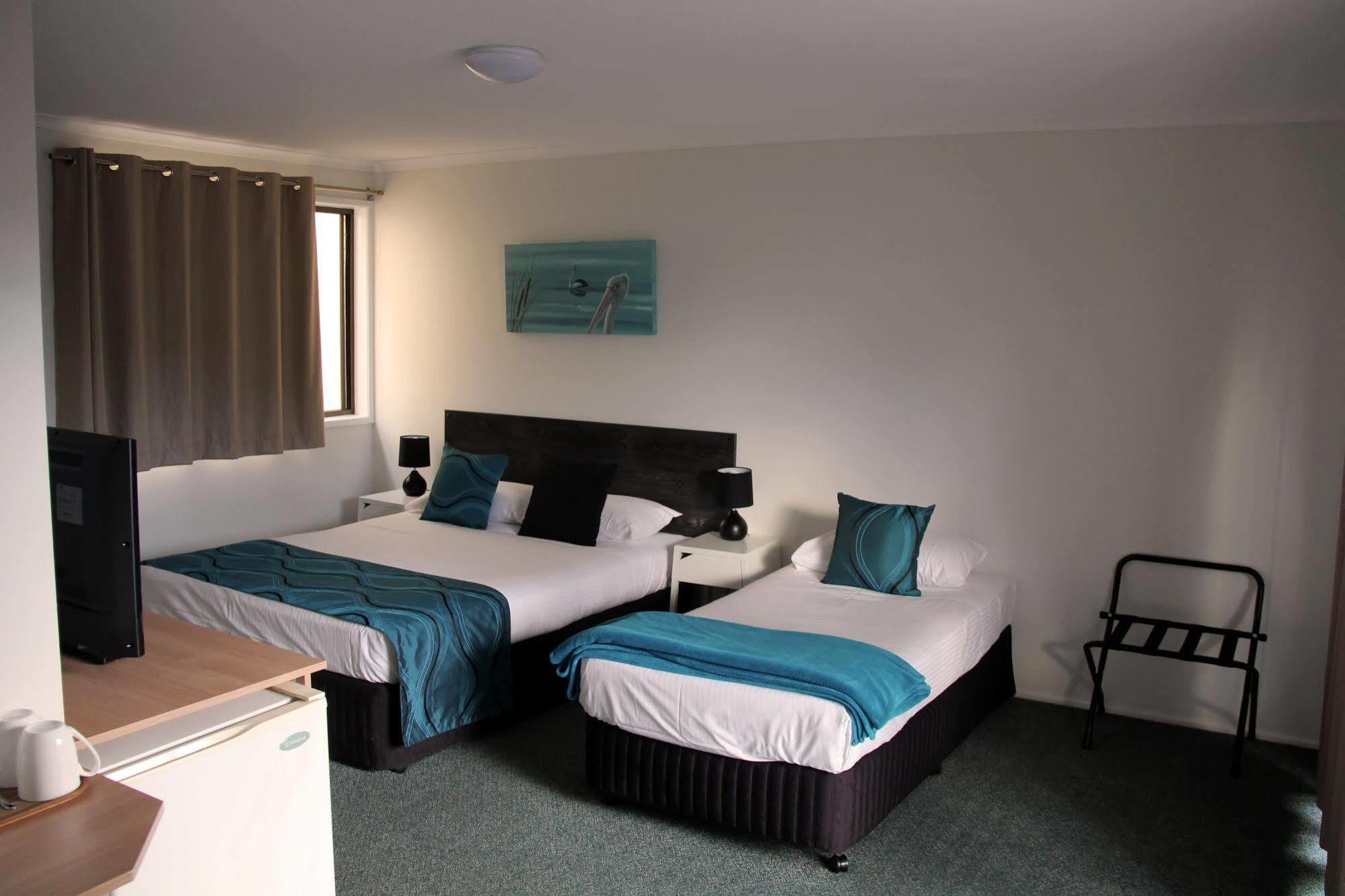 Motel In แนมโบร์ ภายนอก รูปภาพ